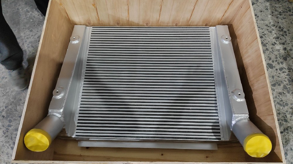 3419505 后冷卻器 適用于735B, 740B機(jī)型上