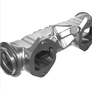 1028502  排氣歧管 適用于3406C, 824C, 980F的機(jī)型上