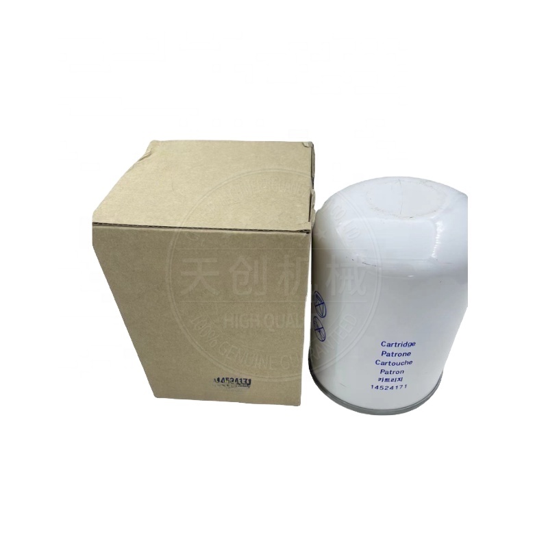 原廠發(fā)動(dòng)機(jī)機(jī)油濾芯ZUAC-00178用于HL970