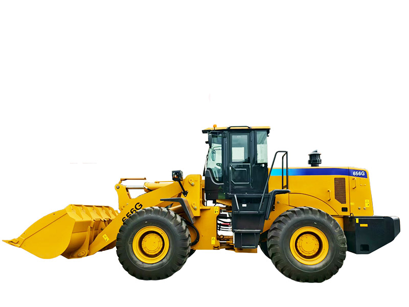 656G裝載機(jī)